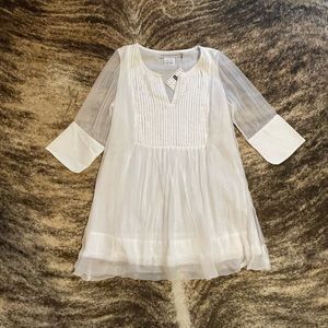 NWT Gretchen Scott Blouse